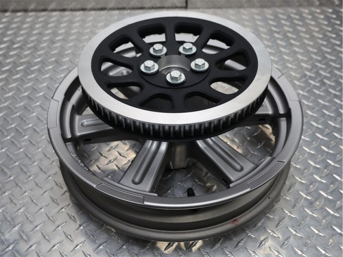Ruota posteriore harley - ruota,