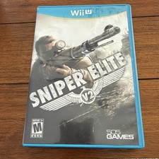 Sniper Elite V2 Nintendo Wii U