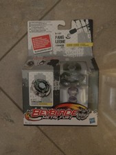 BEYBLADE METAL FURY FANG LEONE B-147 130W2D DEFENSE HASBRO