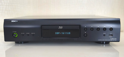 Denon dbp 1611ud lettore - denon, dbp-1611ud