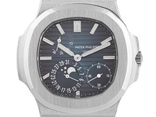 Patek Philippe Nautilus