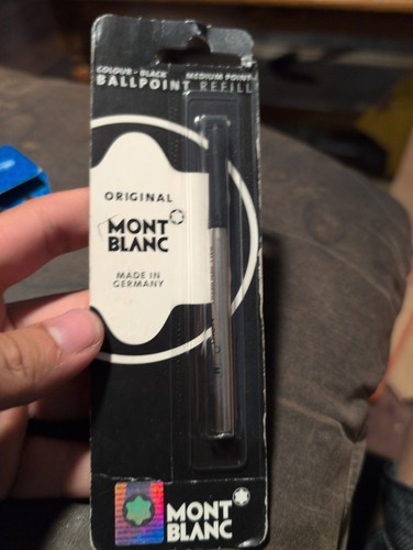 Mont blanc original - original, ballpoint