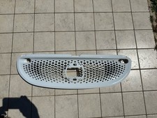 GRIGLIA ANTERIORE originale PER SMART Fortwo 453 Coupé Cabrio Bianca