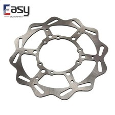 Nuovo disco freno anteriore