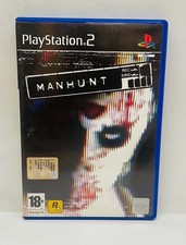 Manhunt per ps2 playstation - per,