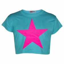 Top Corto Per Ragazze Con