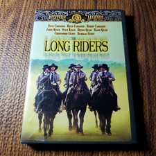 The Long Riders DVD 1980