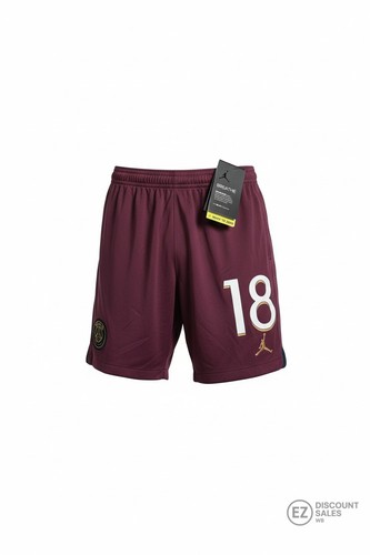 Pantaloncini calcio psg jordan - calcio,