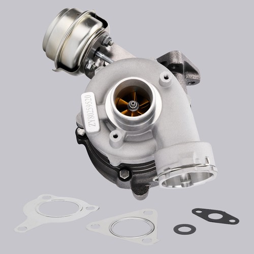 Billet turbolader turbo - turbo, for
