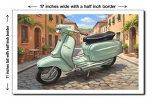 1961 Lambretta LI 125 Scooter