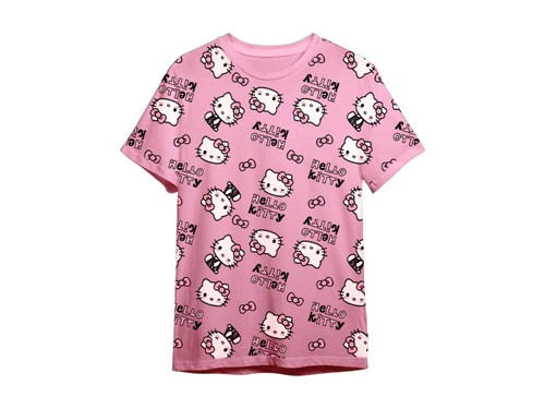 Shirt hello kitty maglietta - hello, kitty.