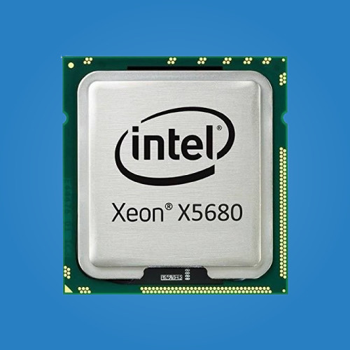Intel xeon x5680 - intel,