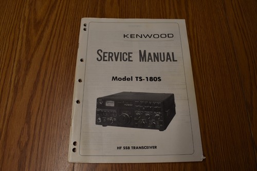 Manuale servizio kenwood - manuale,