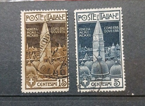 1912 regno francobolli - 1912,