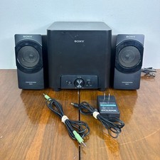 Sony Altoparlanti SRS-D4