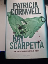 Kay Scarpetta -patricia