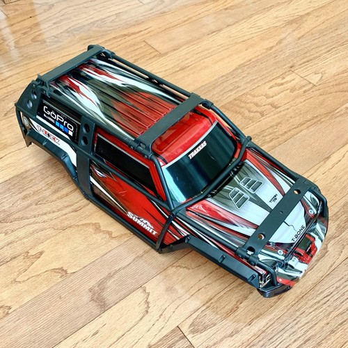 Corpo traxxas summit - corpo,