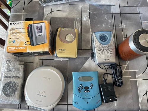 Lotto sony tcm 20dv voice - lotto,