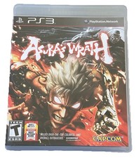Asura's Wrath PS3 RARA