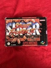 Super Street Fighter 2 Snes