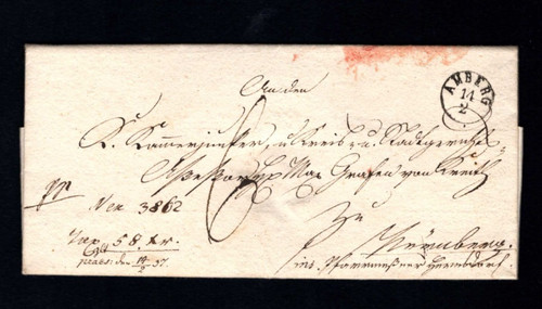 Baviera 1837 ditale molto - 1837,
