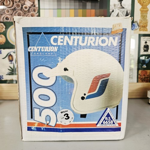 Casco jet centurion 500 - casco,