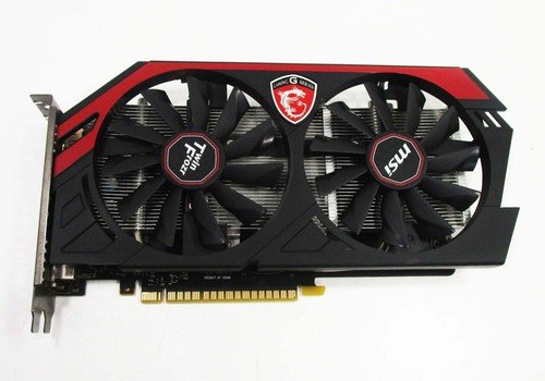 Msi nvidia geforce gtx - msi,