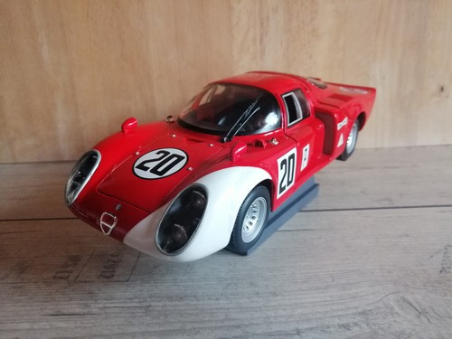 Alfa romeo daytona 1968 - alfa,