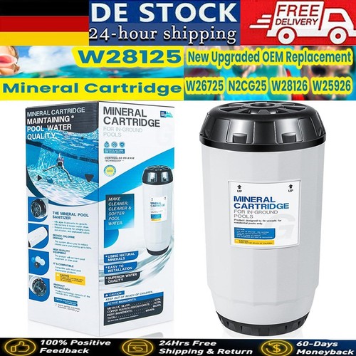 W28125 cartuccia minerale per - w28125,