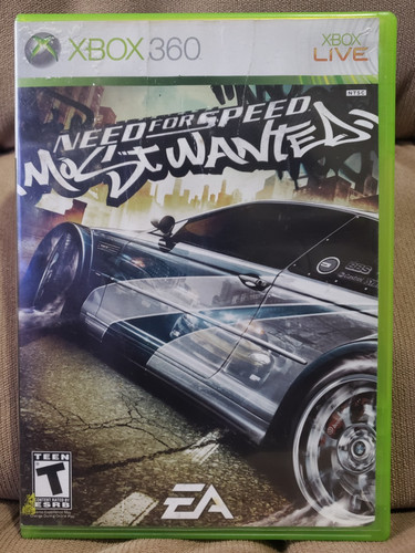 Need for speed - need, most