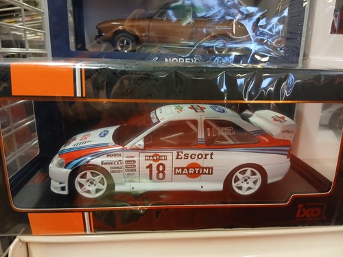 Ixo 18rmc171a ford escort - ixo,