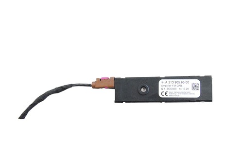 Amplificatore antenna mercedes - amplificatore,
