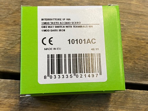 50x interruttore urmet simon - interruttore,