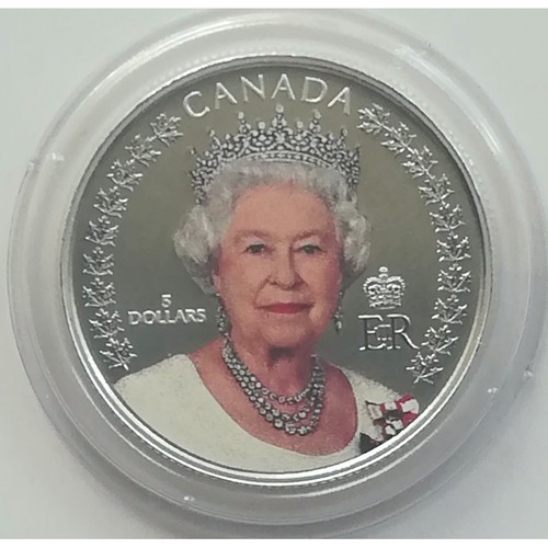 Canada dollari un ritratto - canada,