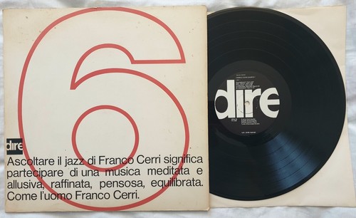 Franco cerri quartet anno - franco,