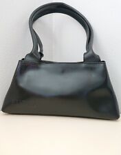 Borsetta tracolla sottospalla in pelle nera FURLA