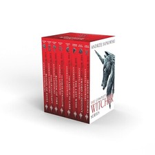 4-7DAYS DELIVERY - The Witcher