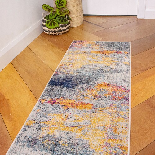 Tappeto multicolore runner - tappeto,