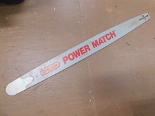 BARRA MOTOSEGA 32" 3/8 .050