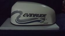 Johnson Evinrude 90-115 HP Ficht RAM Iniezione Motore Cover cofano calandra