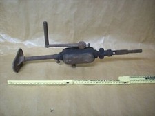 Trapano mano antico - ,