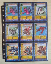 Digimon Digi-Battle - Carte di Espansione - Near Mint/Mint (ITA)