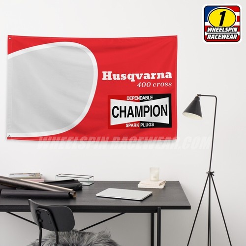Husqvarna 400 cross champion - cross,