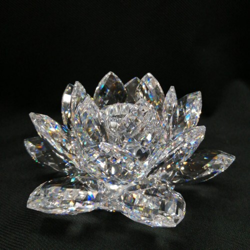 Swarovski 119747 portacandele - swarovski,