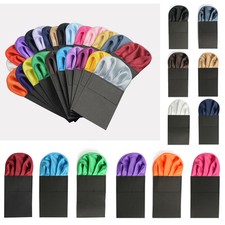Pezzi fazzoletto uomo tinta - pezzi,