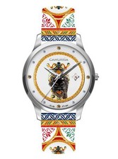 Orologio Camurrìa Testa di