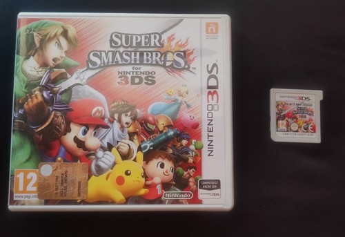 Super smash bros per - smash, nintendo