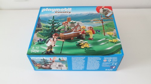 Playmobil 5424 setnr ovp - playmobil, setnr.