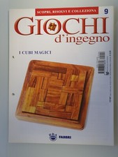 FASCICOLO EDICOLA GIOCHI