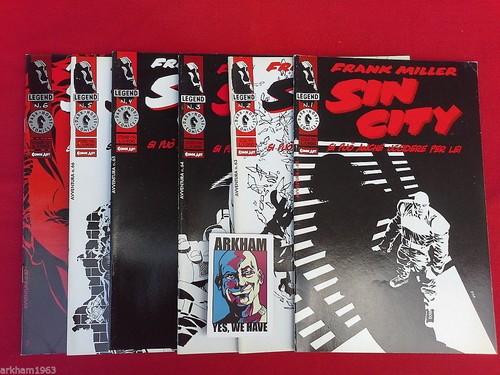 Sin city può anche - può,